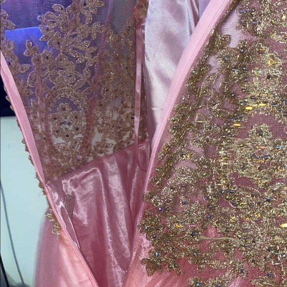 Pink prom, homecoming, dance or party dress! - Picture 10 of 16